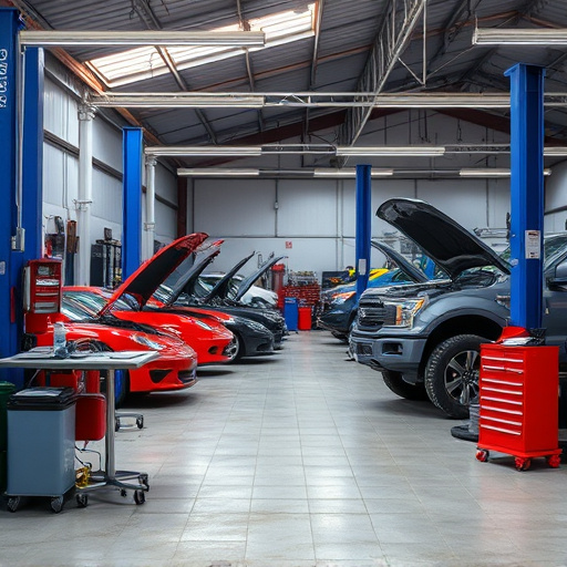 auto repair workshop
