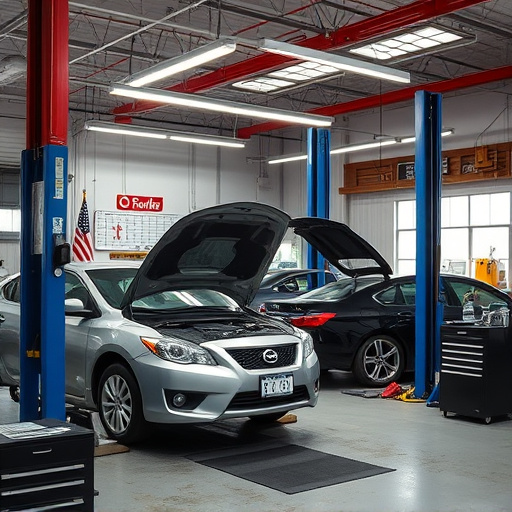auto repair workshop