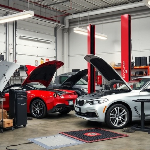 auto repair workshop