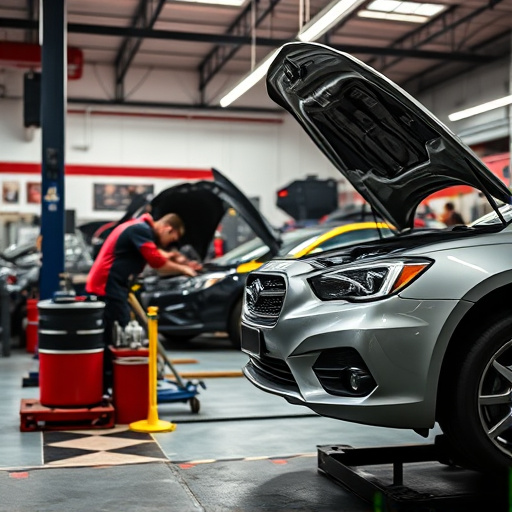 auto repair workshop