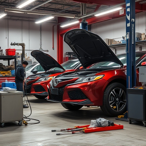 auto repair workshop