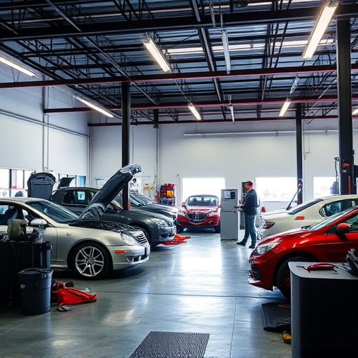 auto repair workshop