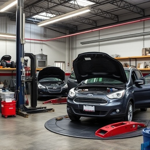 auto repair workshop