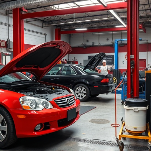 auto repair workshop