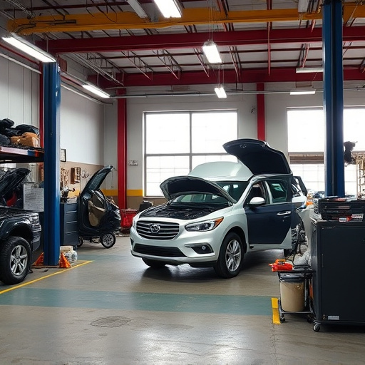 auto repair workshop