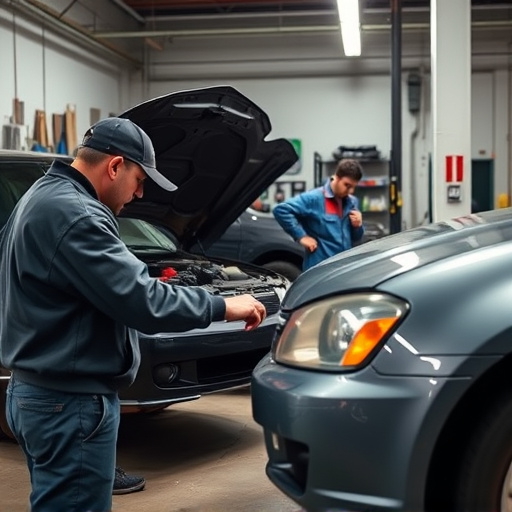 auto repair workshop