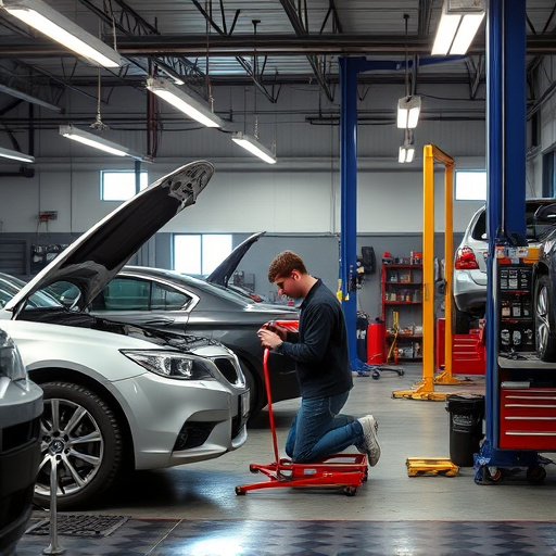 auto repair workshop