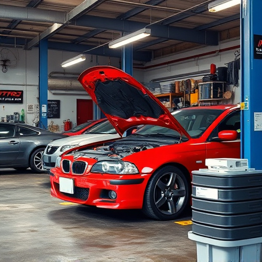auto repair workshop