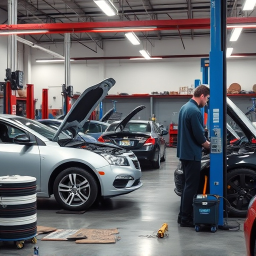 auto repair workshop