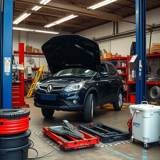 auto repair workshop
