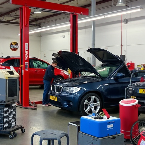 auto repair workshop