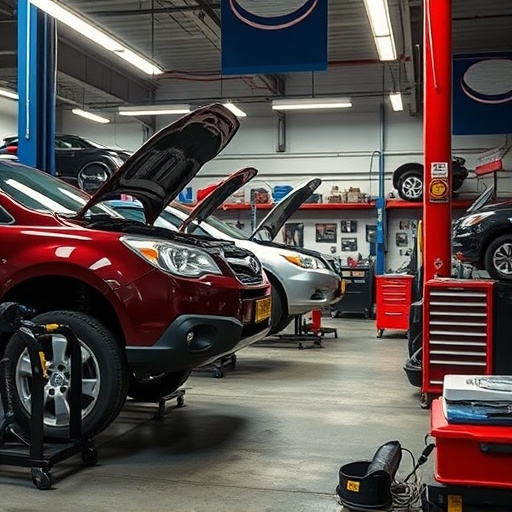 auto repair workshop