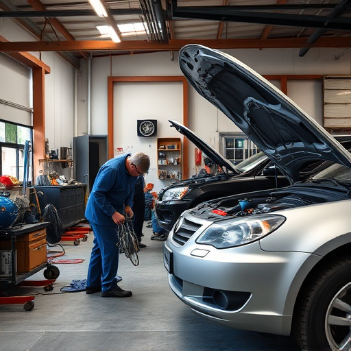 auto repair workshop