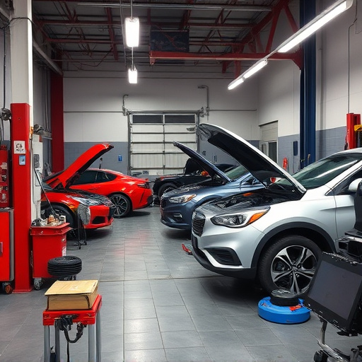 auto repair workshop