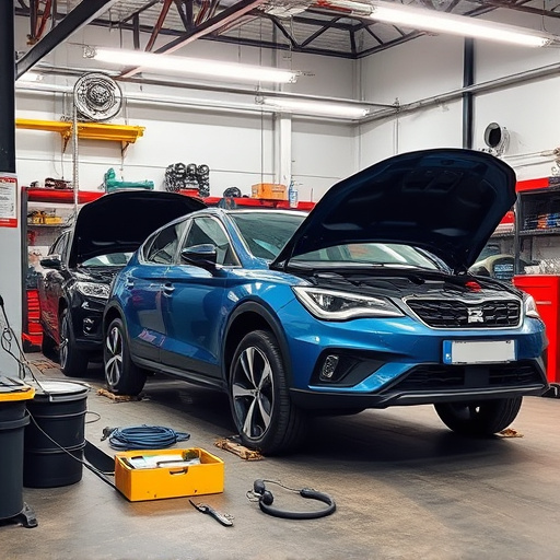 auto repair workshop