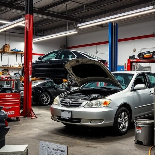 auto repair workshop