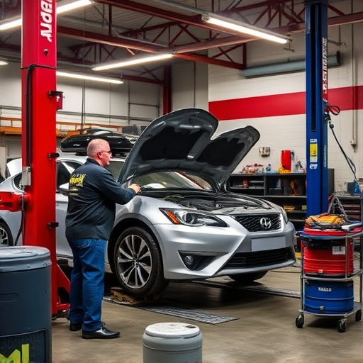 auto repair workshop