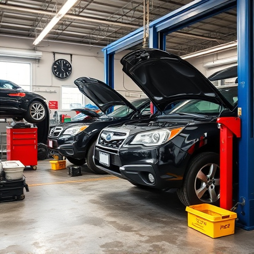 auto repair workshop