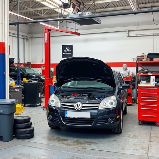 auto repair workshop