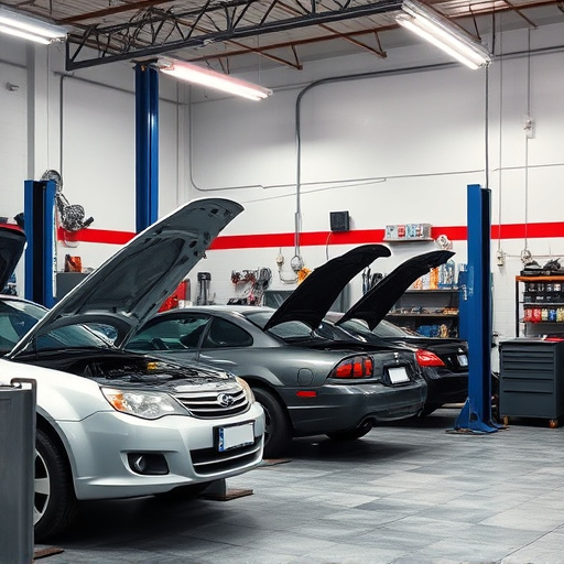 auto repair workshop