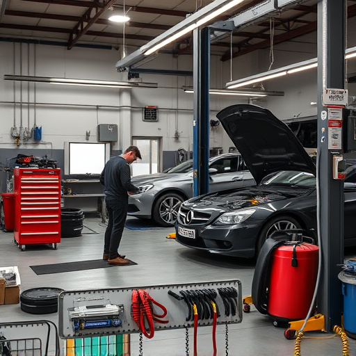 auto repair workshop