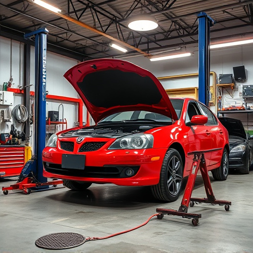 auto repair workshop