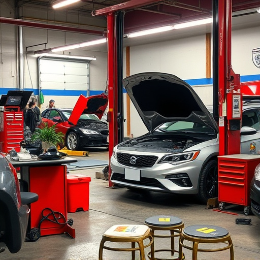 auto repair workshop
