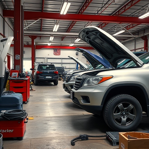 auto repair workshop