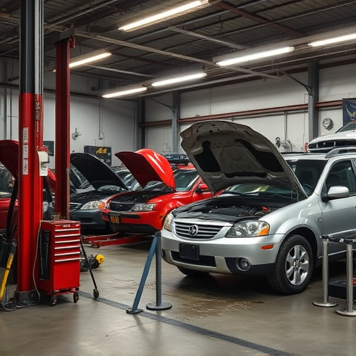 auto repair workshop