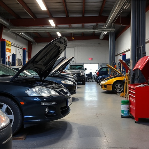 auto repair workshop