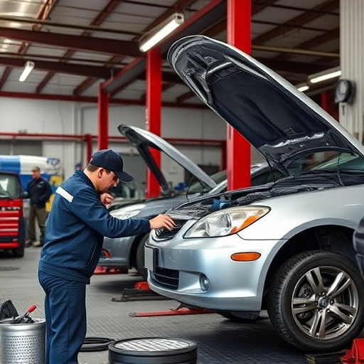 auto repair workshop