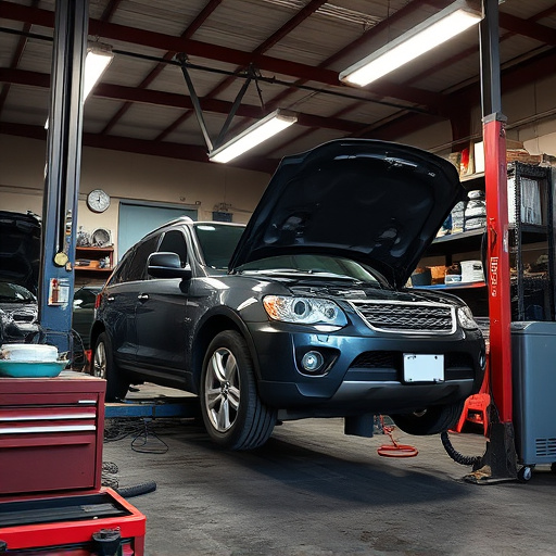 auto repair workshop