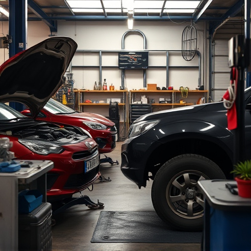 auto repair workshop