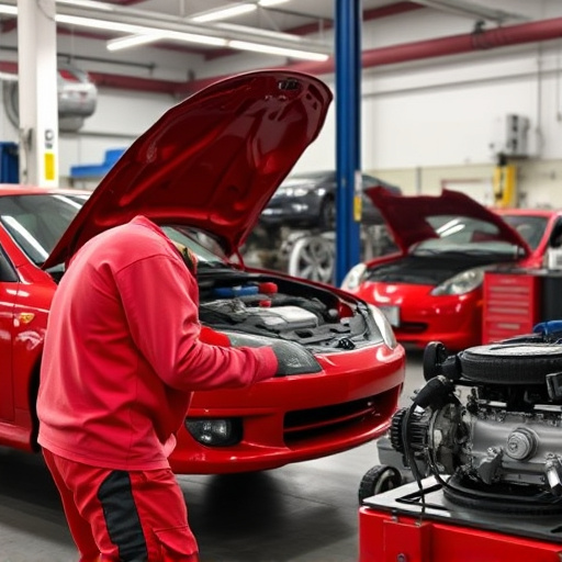 auto repair workshop