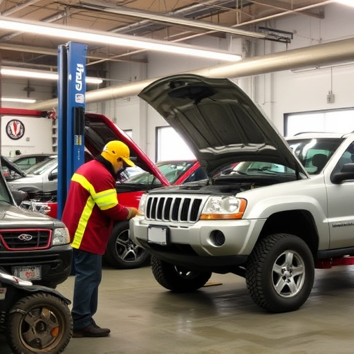 Unveiling Automotive Paint Quality with Color Spectrophotometer Tech