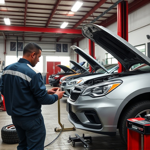 auto repair workshop