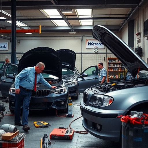 auto repair workshop