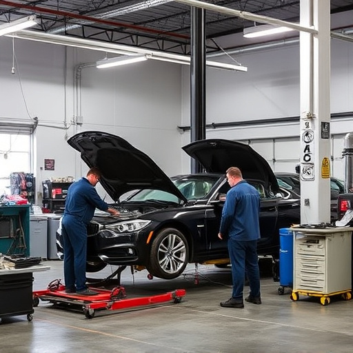 auto repair workshop