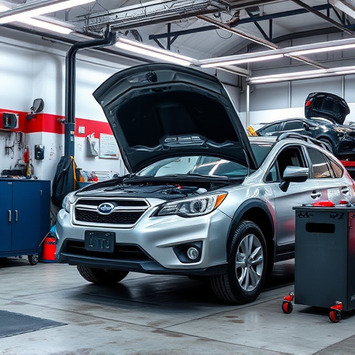 auto repair workshop