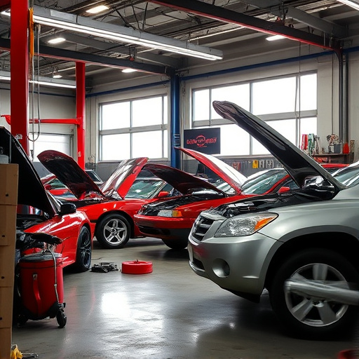 auto repair workshop