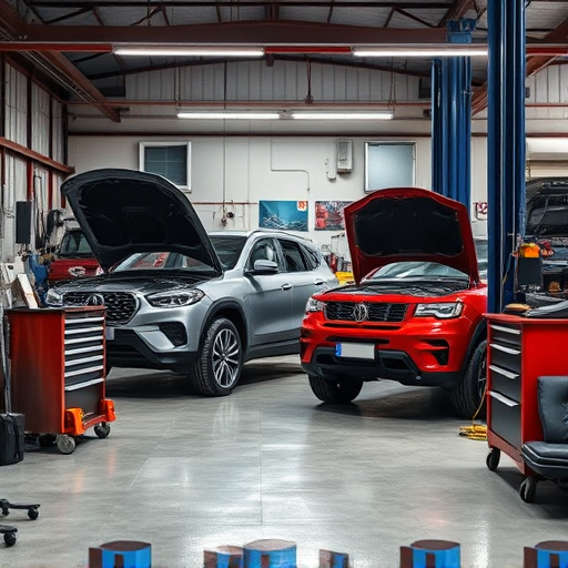 auto repair workshop