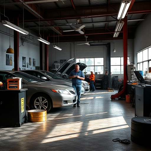 auto repair workshop