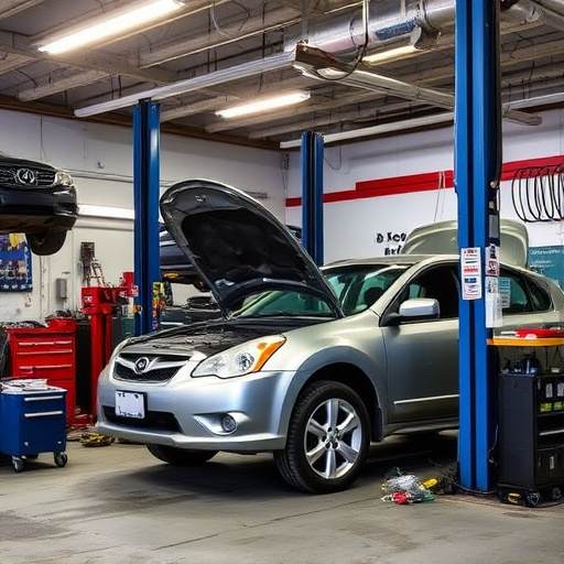 auto repair workshop