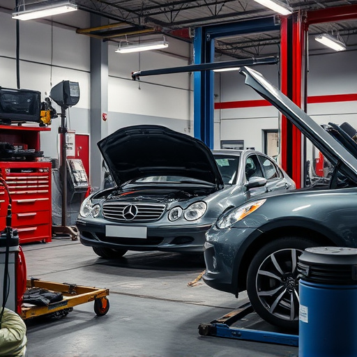 auto repair workshop
