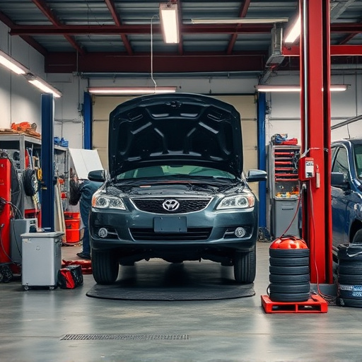 auto repair workshop
