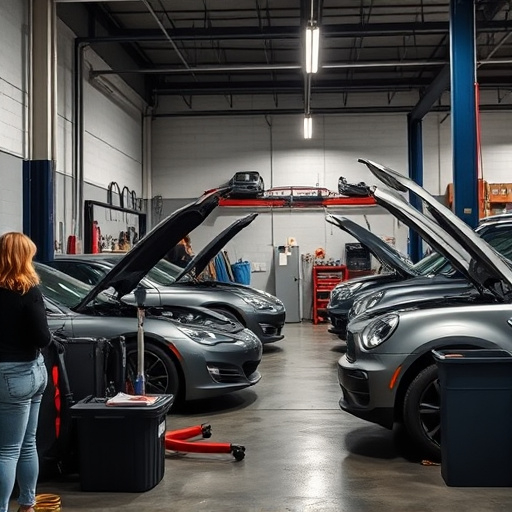 auto repair workshop