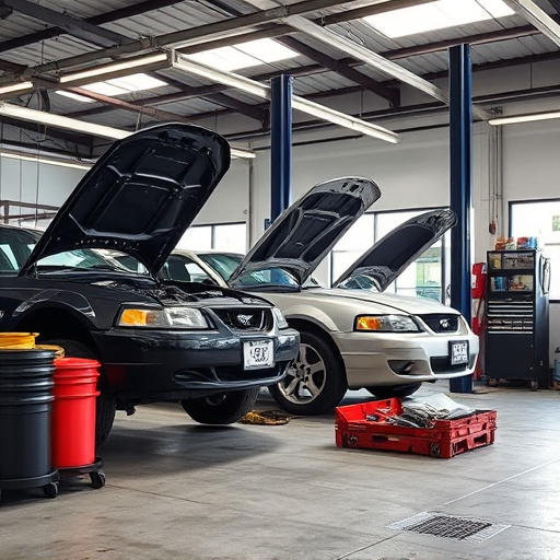 auto repair workshop