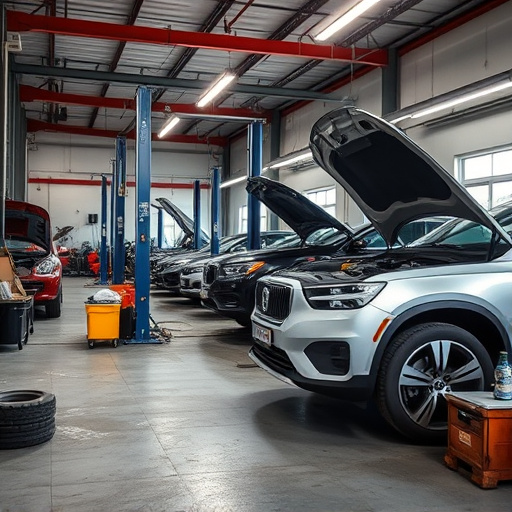 auto repair workshop