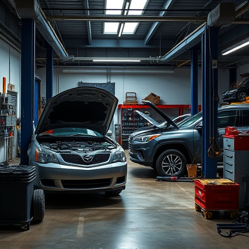 auto repair workshop