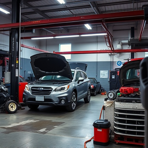 auto repair workshop